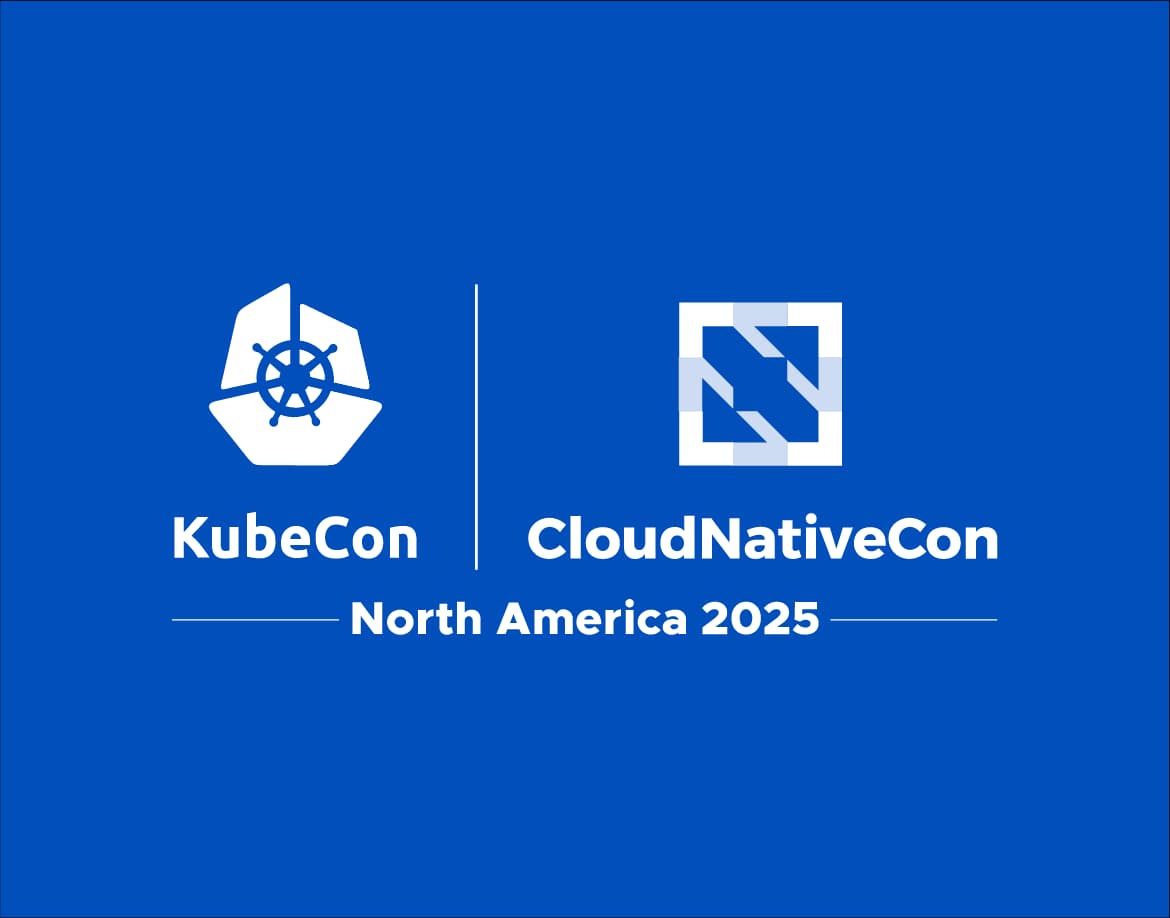 KubeCon CloudNativeCon North America 2025 thumbnail