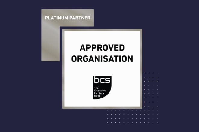 Discover Financial Services Recognized as BCS Platinum Partner photo