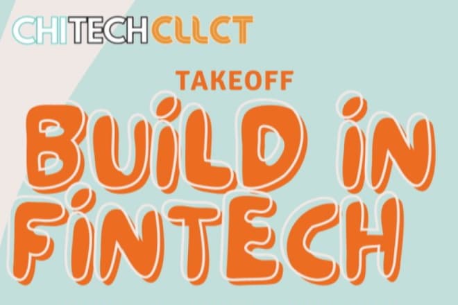 Take Off: Build in FinTech photo