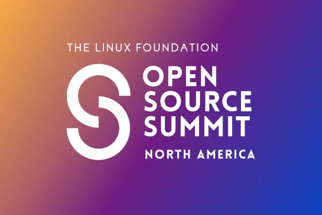 Open Source Summit North America photo