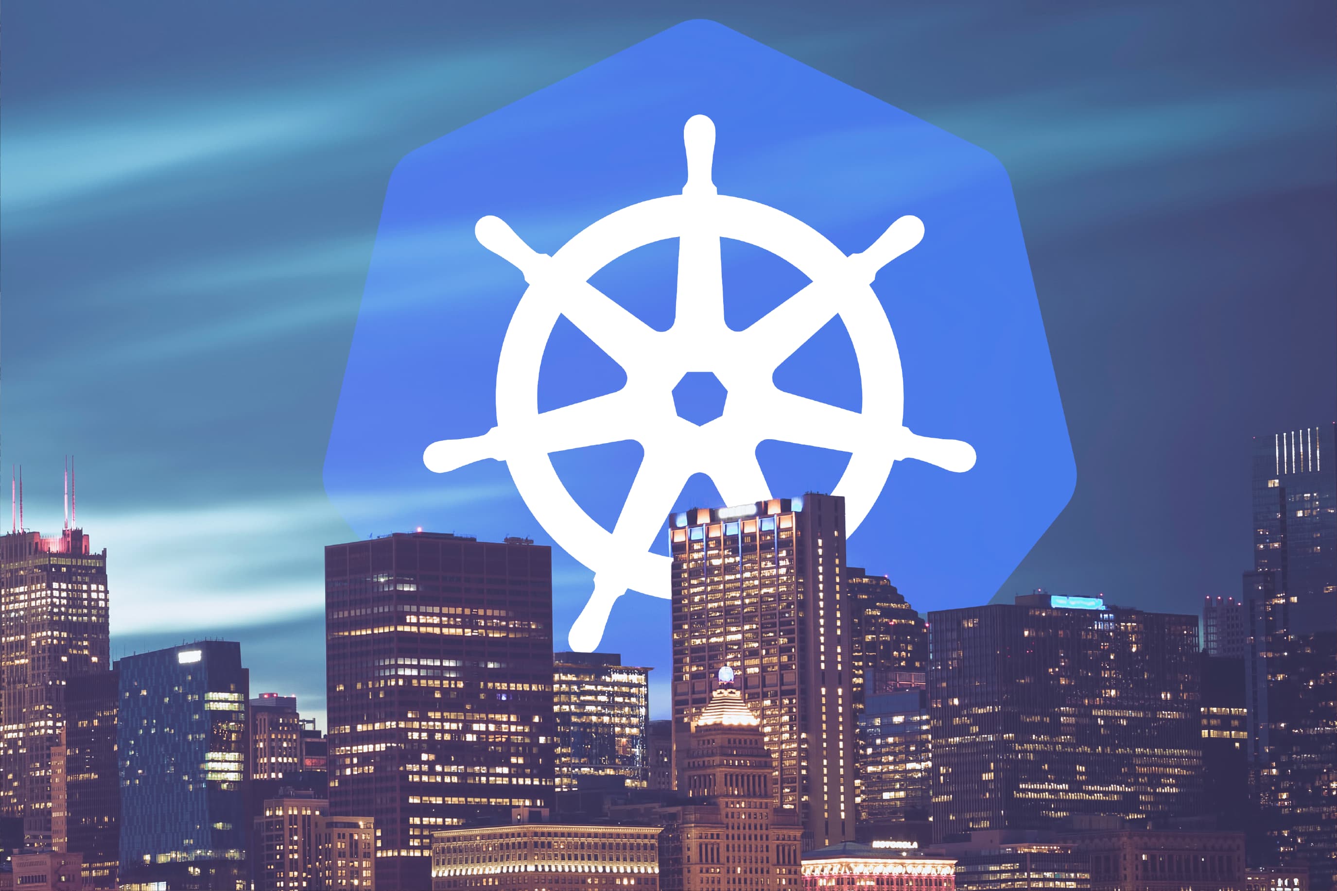Discover Technology Meetup: A night with Kubernetes photo