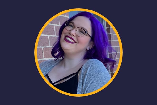Developer Profile: Kate Lorenzen | Full Stack Application Engineer photo