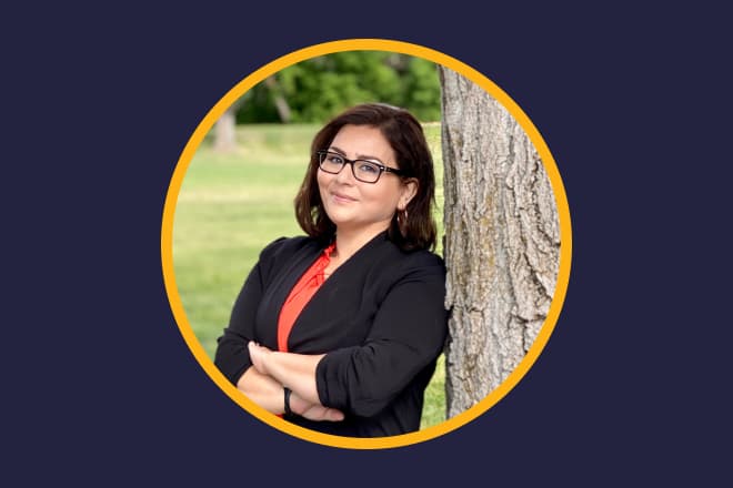 Meet Natasha Perez | Senior Manager of Product photo