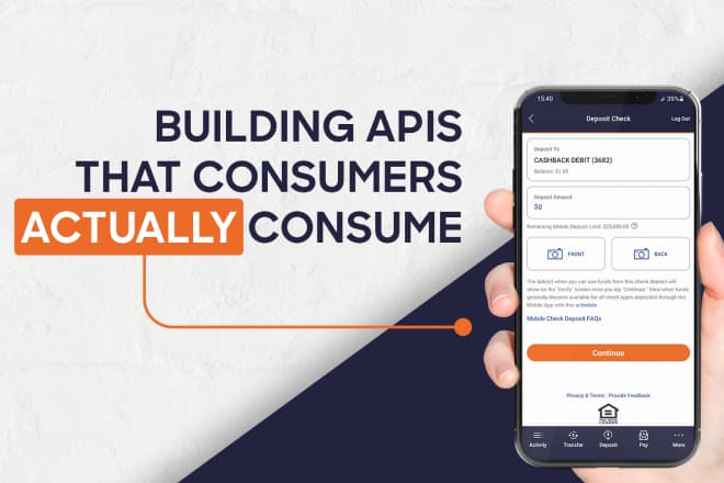 A Moment of Your Time: How to Build Powerful and Consumable APIs thumbnail